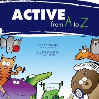 Buch Active from A to Z MR Jay Ablondi