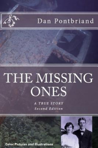 Kniha The Missing Ones Dan Pontbriand