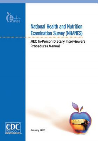 Knjiga National Health and Nutrition Examination Survey (NHANES): MEC In-Person Dietary Interviewers Procedures Manual Centers for Disease Cont And Prevention