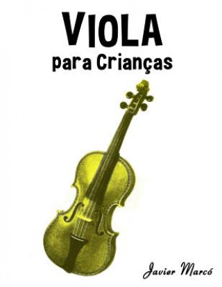 Kniha Viola Para Crian Javier Marco