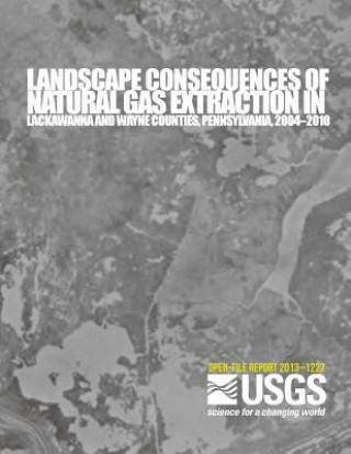 Kniha Landscape Consequences of Natural Gas Extraction in Lackawanna and Wayne Counties, Pennsylvania, 2004?2010 U S Department of the Interior