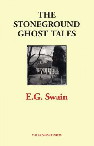 Book The Stoneground Ghost Tales E G Swain