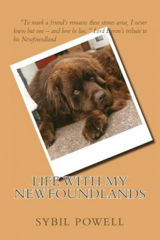 Buch Life with my Newfoundlands Sybil Powell