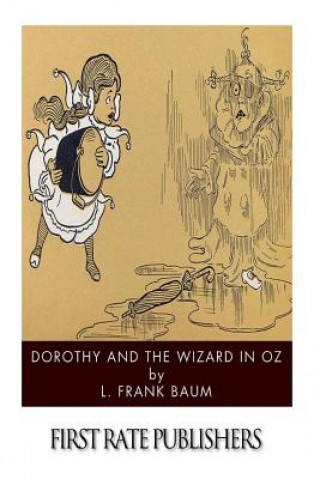 Książka Dorothy and the Wizard in Oz Frank L. Baum