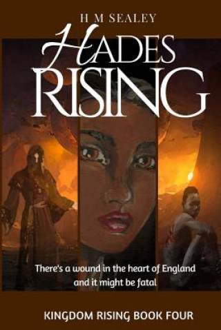 Carte Hades Rising: Kingdom Rising Book Four H M Sealey