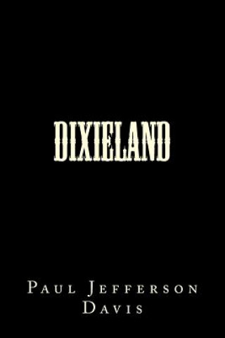 Carte Dixieland Paul Jefferson Davis
