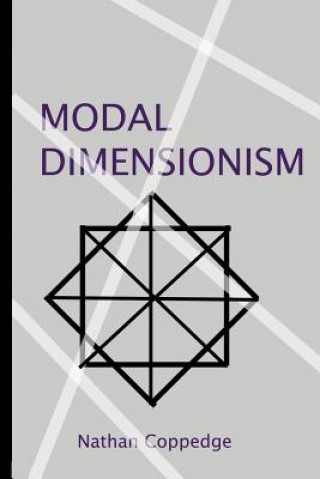 Knjiga Modal Dimensionism Nathan Coppedge