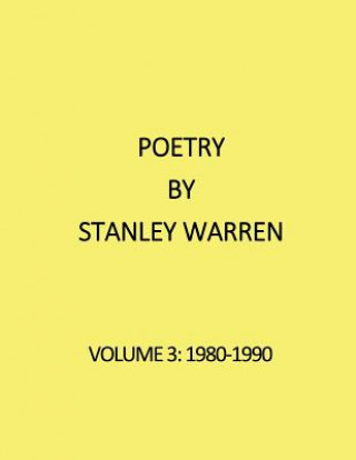 Carte poetry by stanley warren Stanley Warren