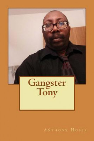 Book Gangster Tony 