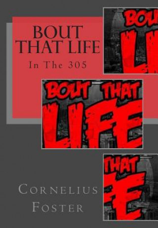 Kniha Bout That Life Cornelius Foster