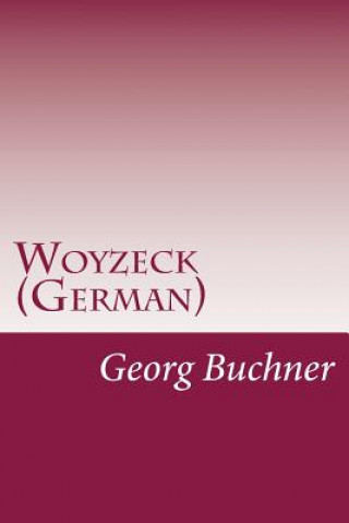Carte Woyzeck (German) Georg Büchner