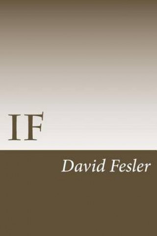 Knjiga If MR David Kimm Fesler