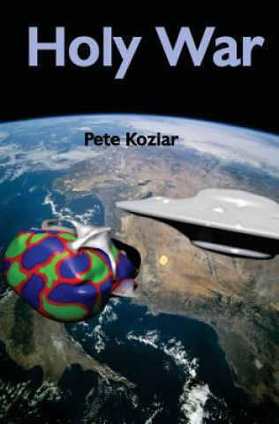 Könyv Holy War Pete Koziar