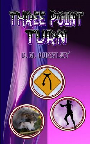 Knjiga Three Point Turn D M Buckley