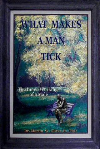 Book What Makes a Man Tick? the Inner Workings of a Male (Hebrew Version) Diane L Oliver