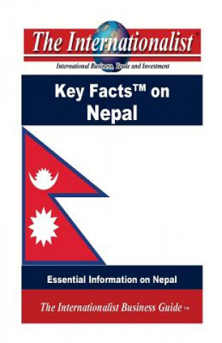 Libro Key Facts on Nepal: Essential Information on Nepal Patrick W Nee