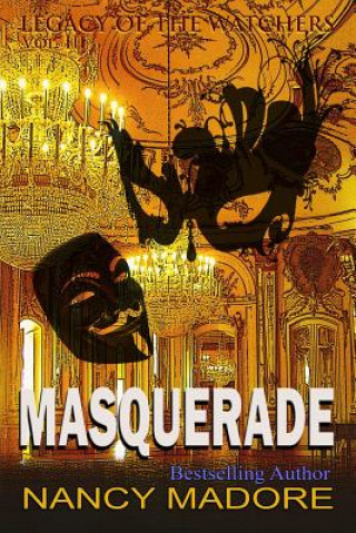 Książka Masquerade Nancy Madore