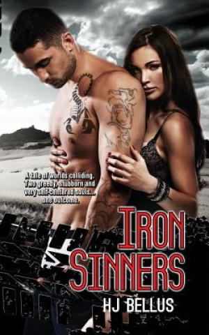 Kniha Iron Sinners Hj Bellus