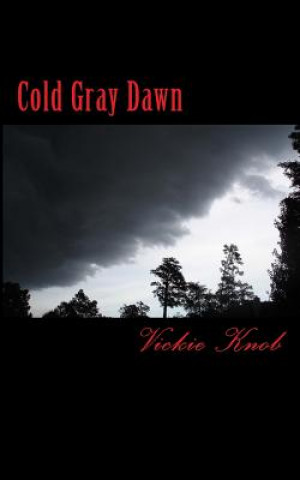 Carte Cold Gray Dawn Vickie Knob