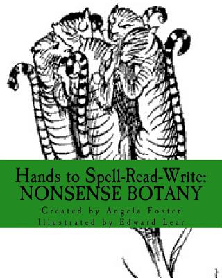 Książka Hands to Spell-Read-Write: Nonsense Botany Angela M Foster