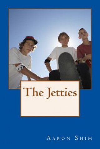 Buch The Jetties Aaron Shim