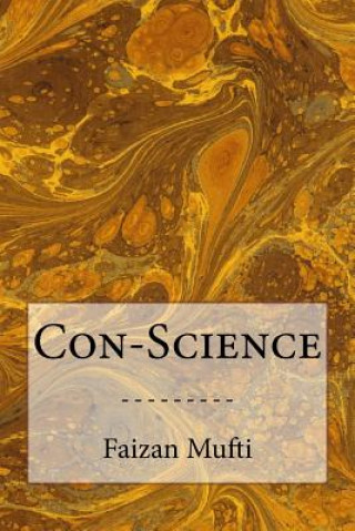 Kniha Con-Science Faizan Mufti