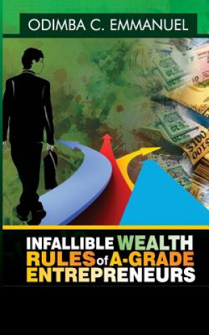 Βιβλίο Infallible Wealth Rules of A-Grade Entrepreneurs Odimba C Emmanuel