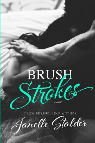 Book Brush Strokes Janelle Stalder