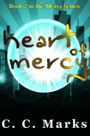 Carte Heart of Mercy C C Marks