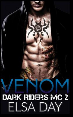 Book Venom Elsa Day