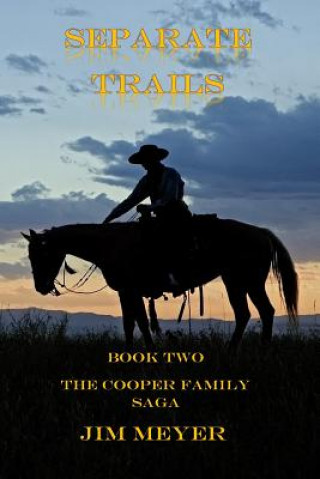 Buch Separate Trails: Book Two of the Cooper Family Series Jim Meyer