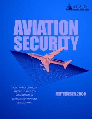 Carte Aviation Security: Additional Controls Needed to Address Weaknesses in Carriage of Weapons Regulations Government Accountability Office