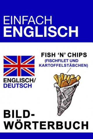 Kniha Einfach Englisch - Bildwörterbuch Evi Poxleitner