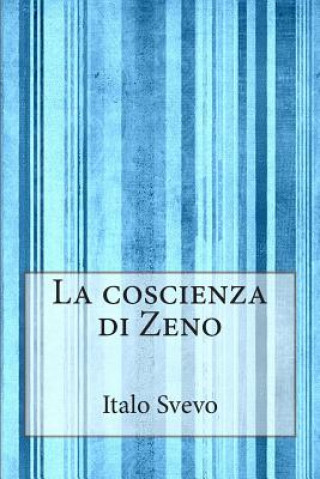 Könyv La coscienza di Zeno Italo Svevo