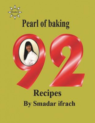 Könyv pearl of baking - 92 recipes: English Smadar Ifrach
