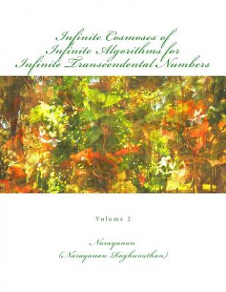 Książka Infinite Cosmoses Of Infinite Algorithms for Infinite Transcendental Numbers: Volume 2 Narayanan Raghunathan