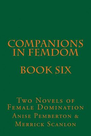 Kniha Companions in Femdom - Book Six: Two Novels of Female Domination Stephen Glover