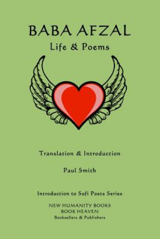 Książka Baba Afzal: Life & Poems Paul Smith