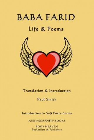 Kniha Baba Farid: Life & Poems Paul Smith