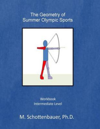 Carte The Geometry of Summer Olympic Sports M Schottenbauer