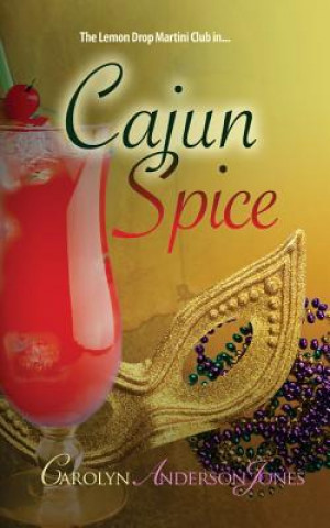 Książka Cajun Spice Carolyn Anderson Jones