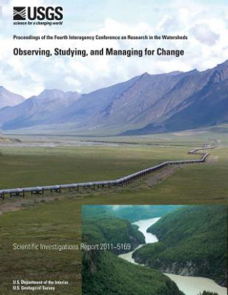 Carte Observing, Studying, and Managing for Change U S Department of the Interior