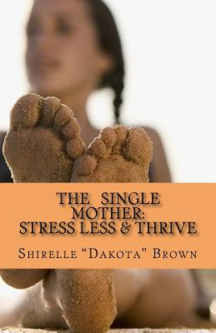 Carte The Single Mother: Stress Less & Thrive Shirelle Brown