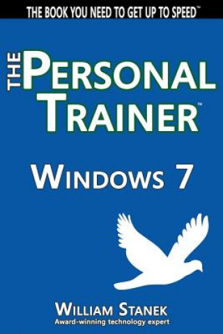 Book Windows 7: The Personal Trainer Staněk