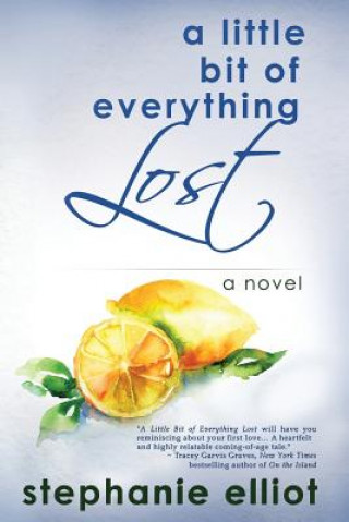 Carte A Little Bit of Everything Lost Stephanie Elliot