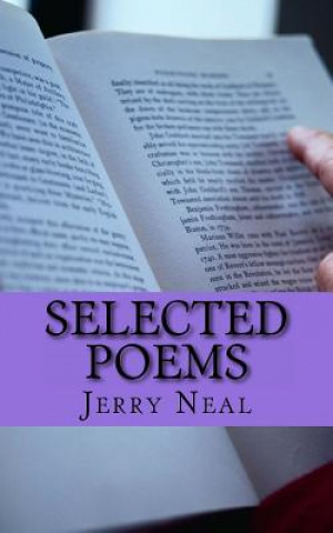 Könyv Selected Poems MR Jerry D Neal