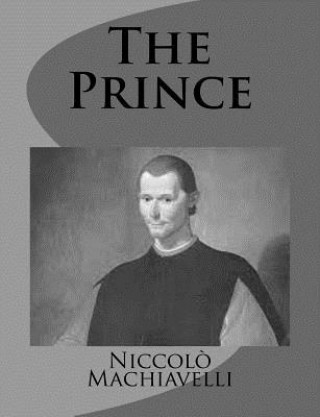 Kniha The Prince Niccolo Machiavelli