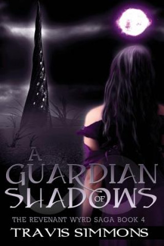 Carte A Guardian of Shadows Travis Simmons