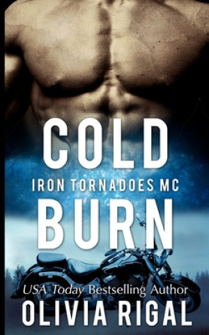 Buch Cold Burn Olivia Rigal