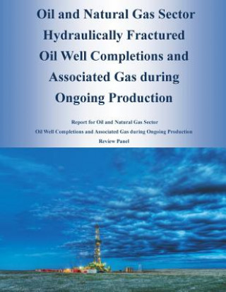 Kniha Oil and Natural Gas Sector Hydraulically Fractured Oil Well Completions and Associated Gas during Ongoing Production U S Environmental Protection Agency